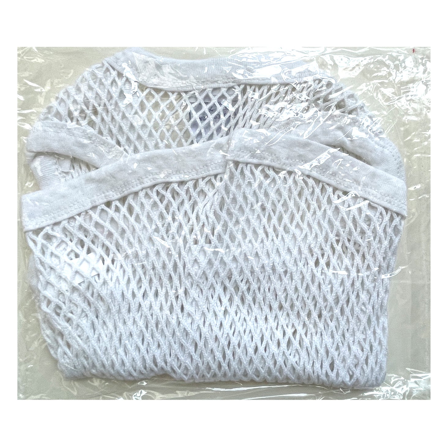 Dog Summer Clothes and T Shirts for Small Dogs, Puppy Shirt, Pet Clothes or Cute Dog Tee WHITE (2-Pack)