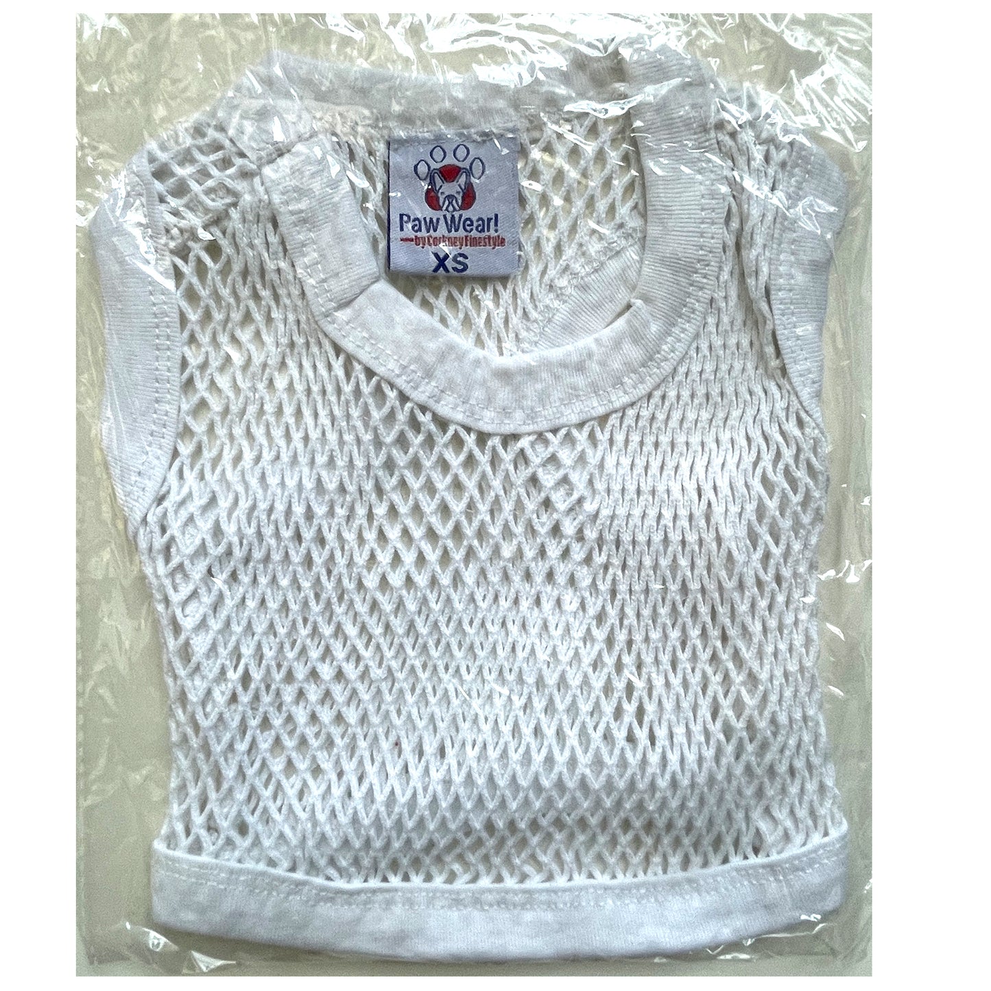 Dog Summer Clothes and T Shirts for Small Dogs, Puppy Shirt, Pet Clothes or Cute Dog Tee MULTI-COLORED (5-Pack)