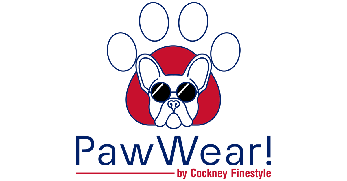 LOGO - PawWear Mesh For Miniature Dogs 1200x628