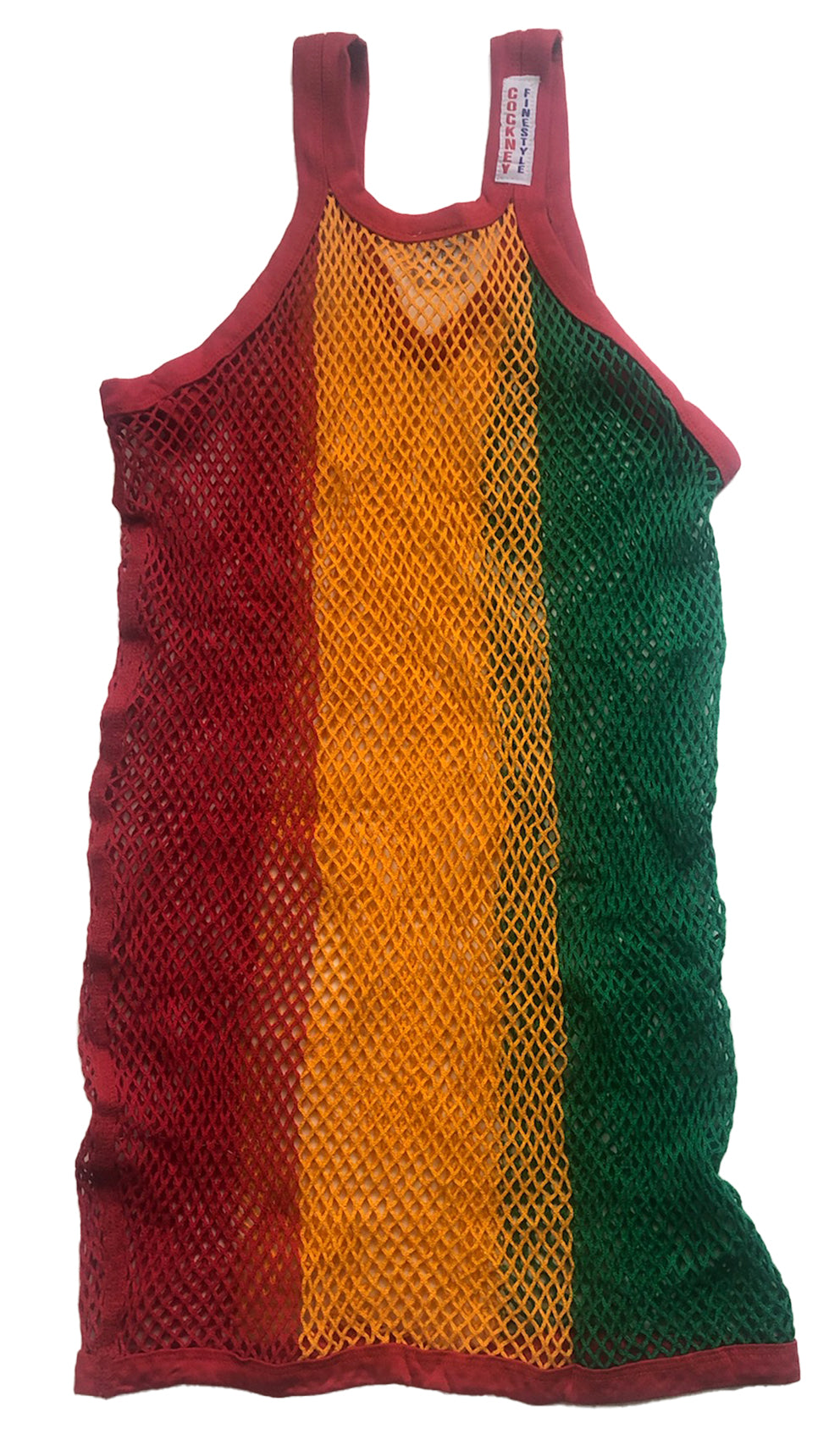 String 2024 vest mens